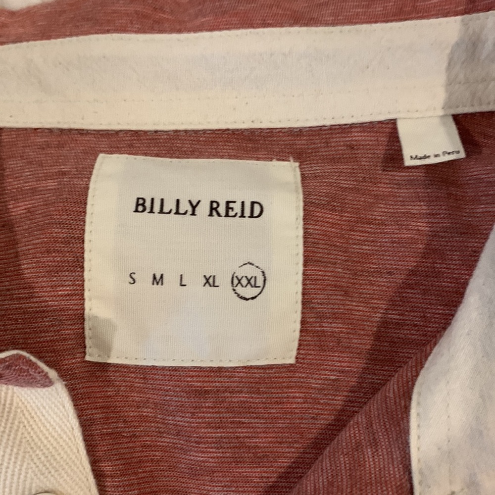 Billy Reid polo - Picture 3 of 4